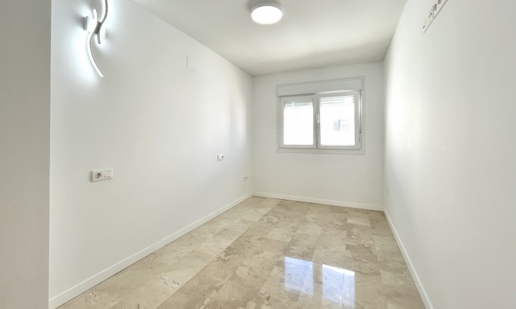 Nouvelle construction - Attique -
Alicante (Alacant)