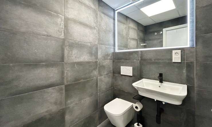 Nouvelle construction - Attique -
Alicante (Alacant)