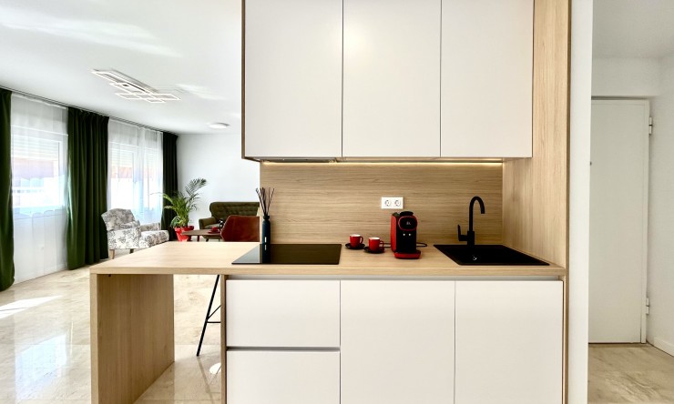 Nouvelle construction - Attique -
Alicante (Alacant)