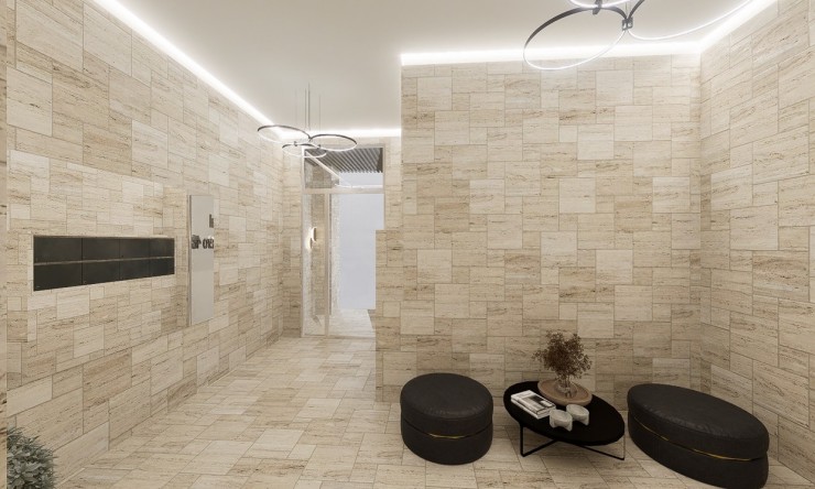 Nouvelle construction - Attique -
Alicante (Alacant)