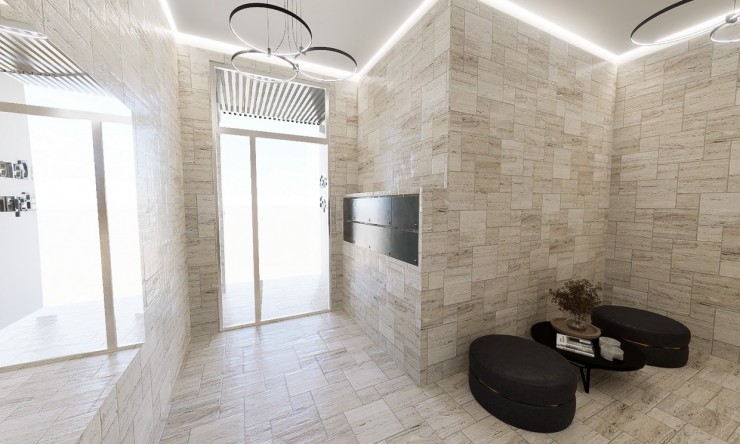 Nouvelle construction - Attique -
Alicante (Alacant)