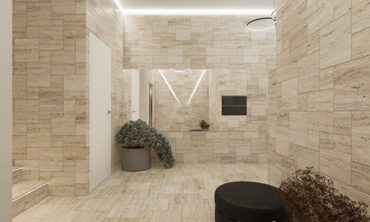 Nouvelle construction - Attique -
Alicante (Alacant)