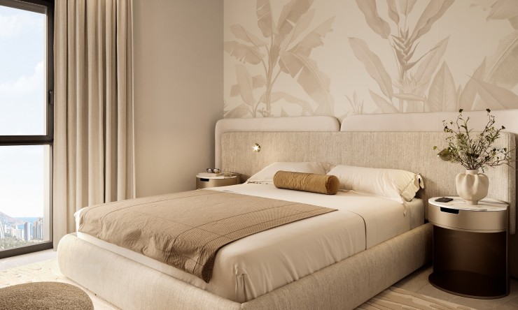 Nueva construcción  - Apartamento -
Finestrat