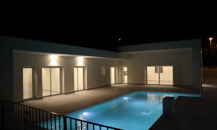 Neue Gebäude - Villa -
La Romana