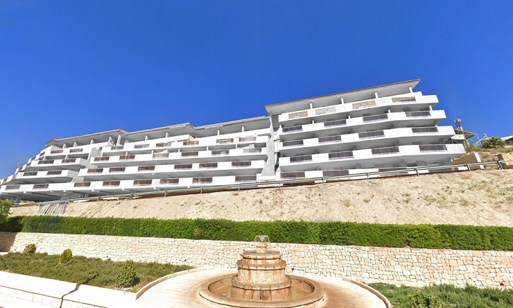 Neue Gebäude - Wohnung -
Relleu - relleu