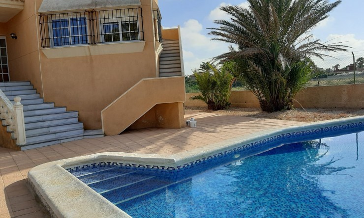 Nueva construcción  - Villa -
La Manga del Mar Menor