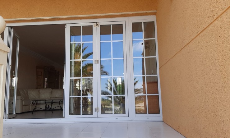 Nueva construcción  - Villa -
La Manga del Mar Menor