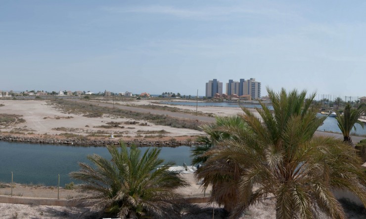 Nueva construcción  - Villa -
La Manga del Mar Menor