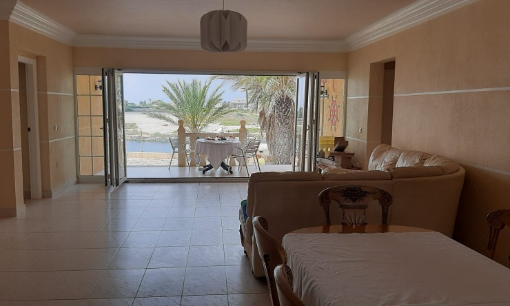 Nueva construcción  - Villa -
La Manga del Mar Menor