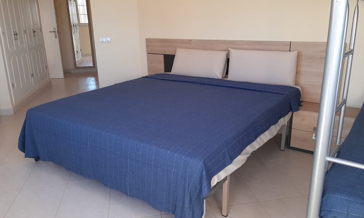 Nueva construcción  - Villa -
La Manga del Mar Menor