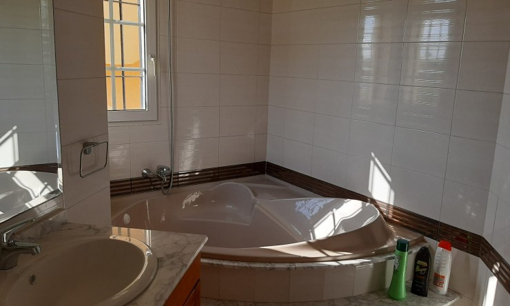Nueva construcción  - Villa -
La Manga del Mar Menor