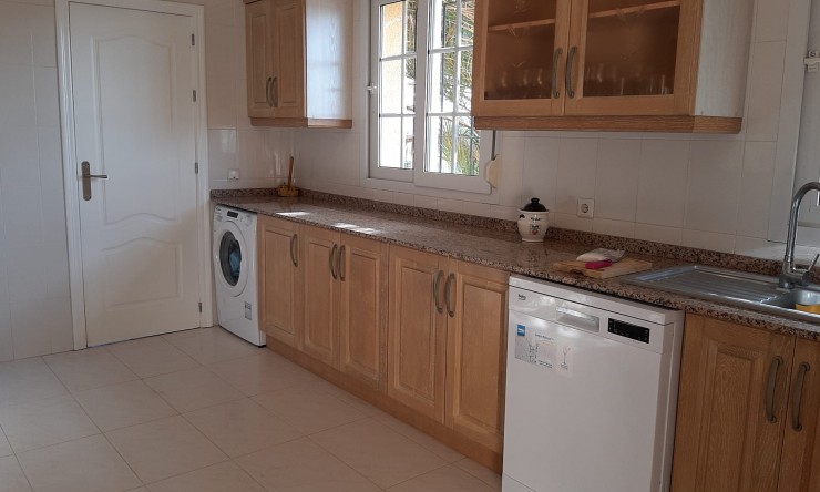 Nueva construcción  - Villa -
La Manga del Mar Menor