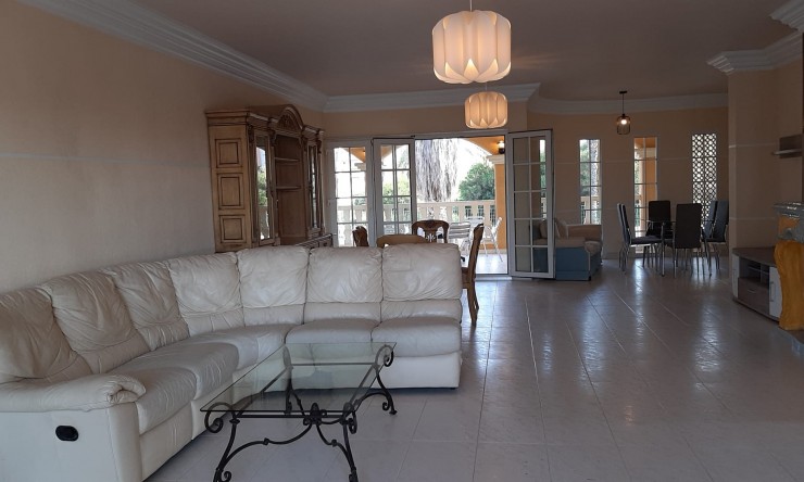 Nueva construcción  - Villa -
La Manga del Mar Menor