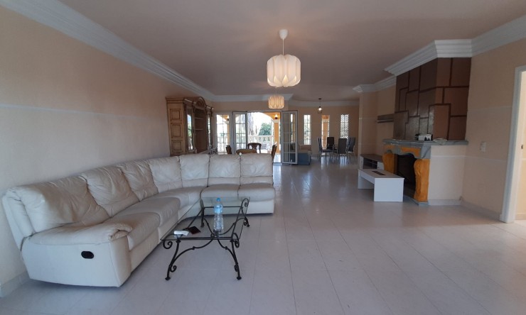 Nueva construcción  - Villa -
La Manga del Mar Menor