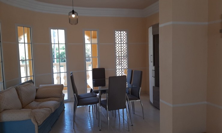 Nueva construcción  - Villa -
La Manga del Mar Menor