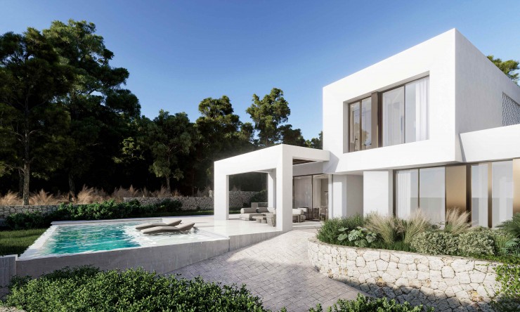 Nueva construcción  - Villa -
Las Colinas Golf