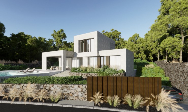 Nueva construcción  - Villa -
Las Colinas Golf