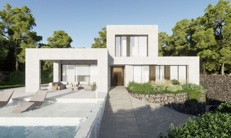 Nueva construcción  - Villa -
Las Colinas Golf