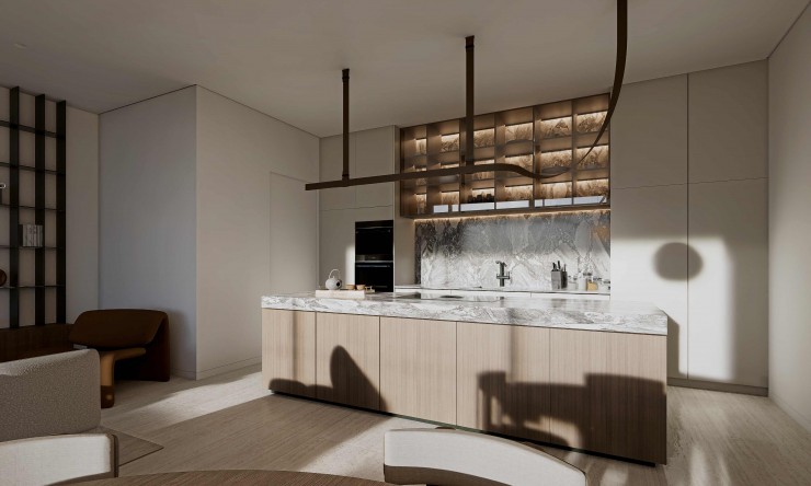 Nueva construcción  - Villa -
Las Colinas Golf