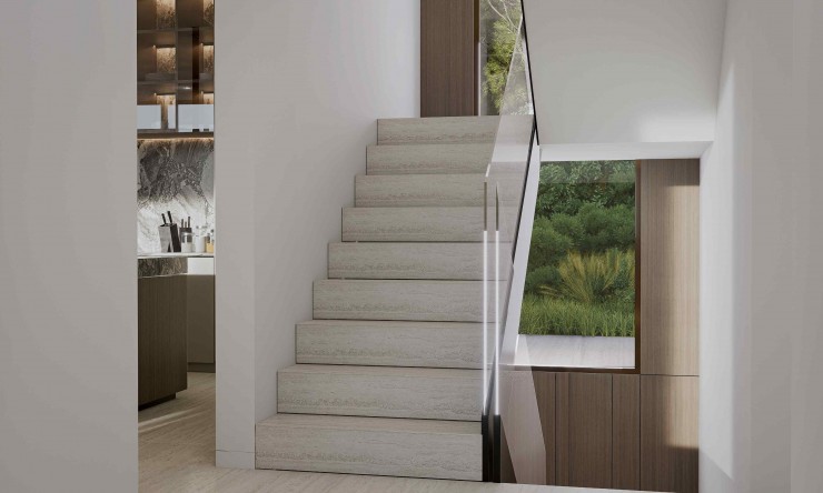 Nueva construcción  - Villa -
Las Colinas Golf