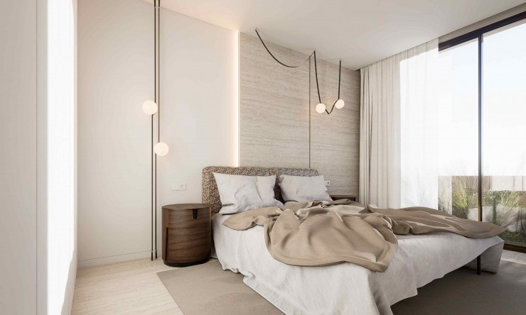 Nueva construcción  - Villa -
Las Colinas Golf