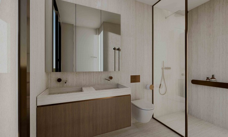 Nueva construcción  - Villa -
Las Colinas Golf