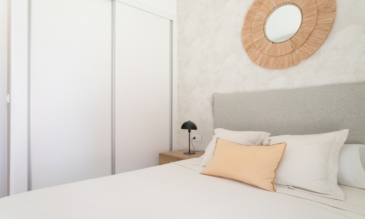 Nowe budownictwo - Apartament -
Torrevieja