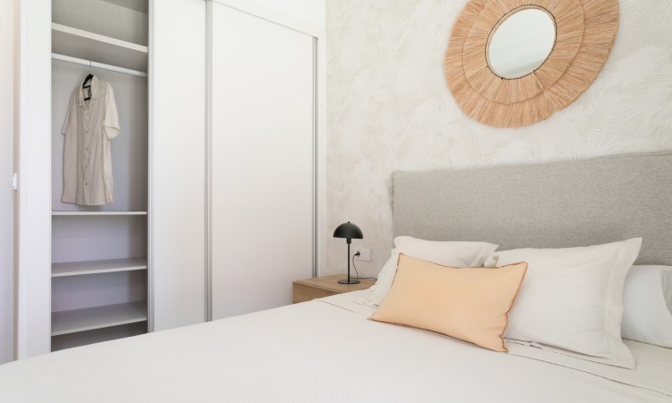 Nowe budownictwo - Apartament -
Torrevieja