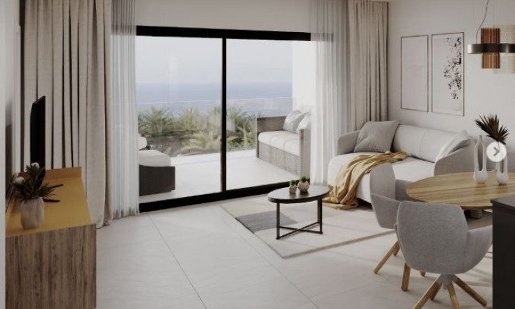 Nieuwbouw Woningen - Penthouse -
Torrevieja