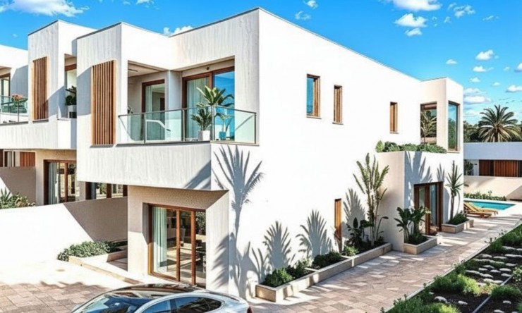 Nieuwbouw Woningen - Villa -
Villamartin