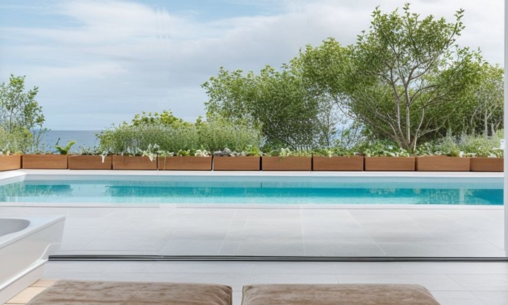 Nieuwbouw Woningen - Villa -
Villamartin