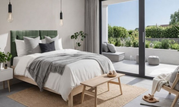 Nieuwbouw Woningen - Villa -
Villamartin
