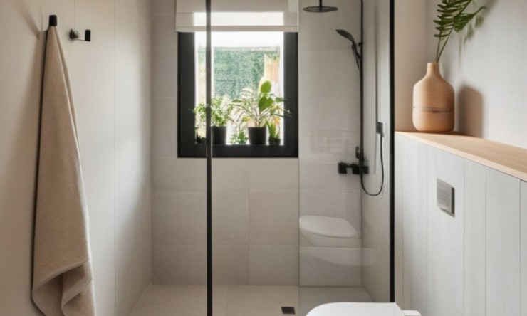 Nieuwbouw Woningen - Villa -
Villamartin