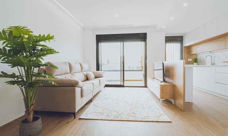 Nowe budownictwo - Apartament -
Redován
