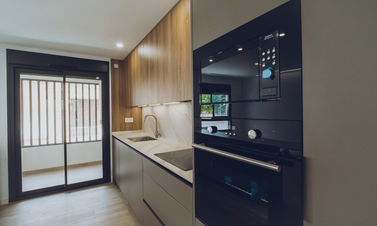 Nowe budownictwo - Apartament -
Redován
