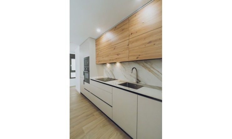 Nowe budownictwo - Apartament -
Redován