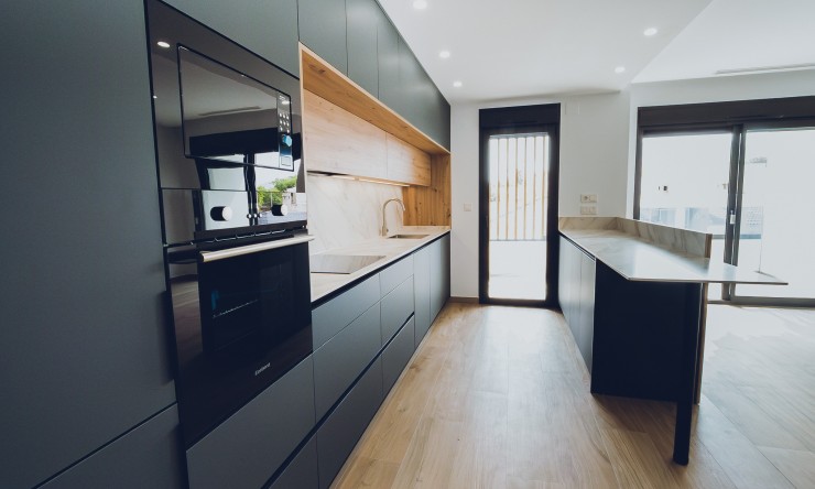 Nowe budownictwo - Apartament -
Redován