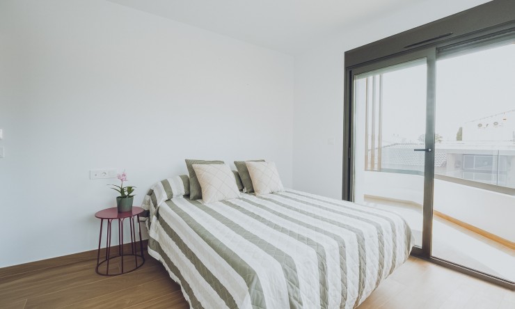 Nowe budownictwo - Apartament -
Redován