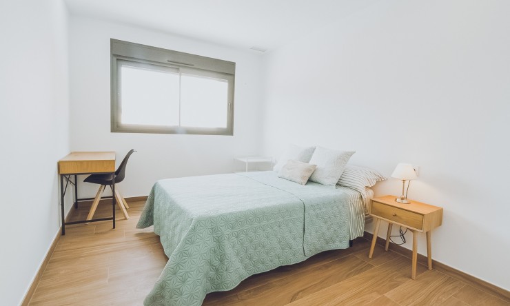 Nowe budownictwo - Apartament -
Redován