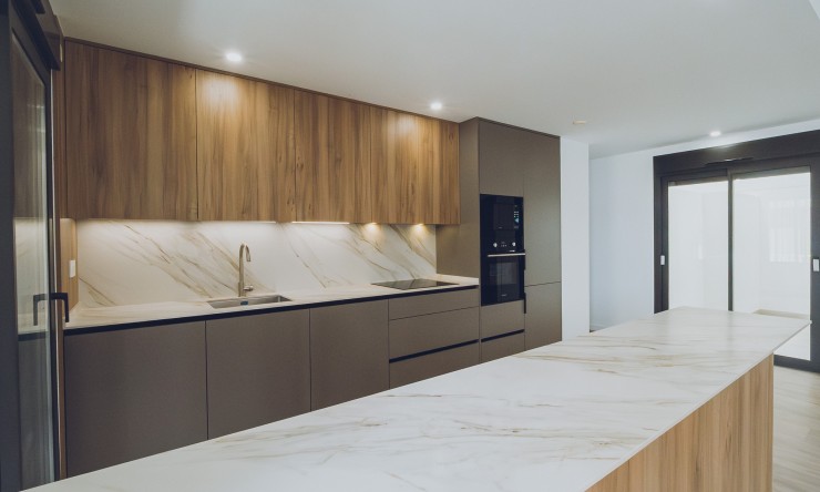 New Build - Penthouse -
Redován
