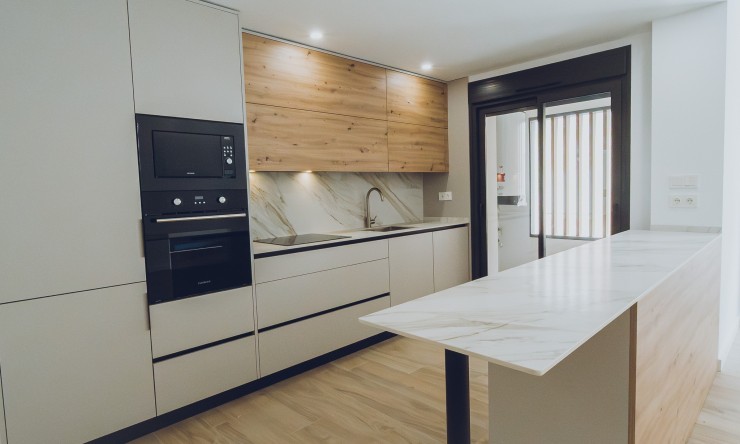 New Build - Penthouse -
Redován