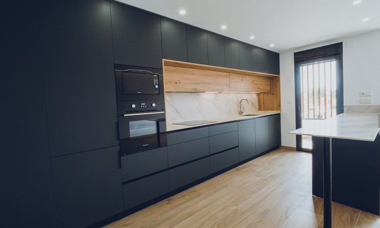 New Build - Penthouse -
Redován