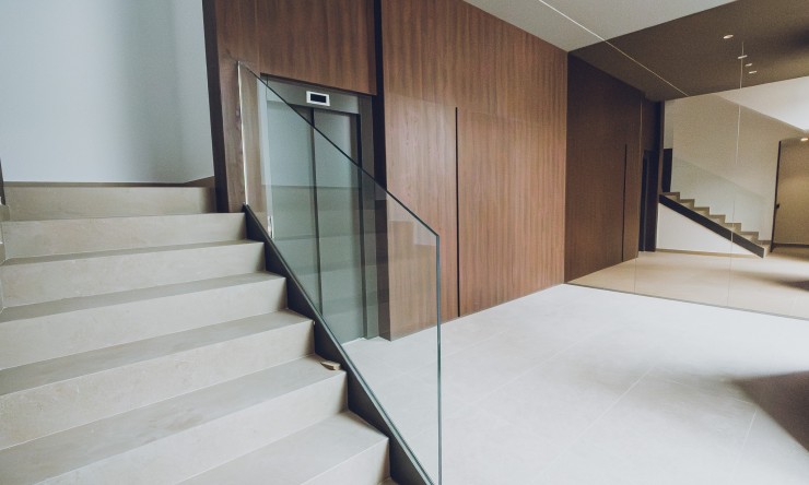 New Build - Penthouse -
Redován