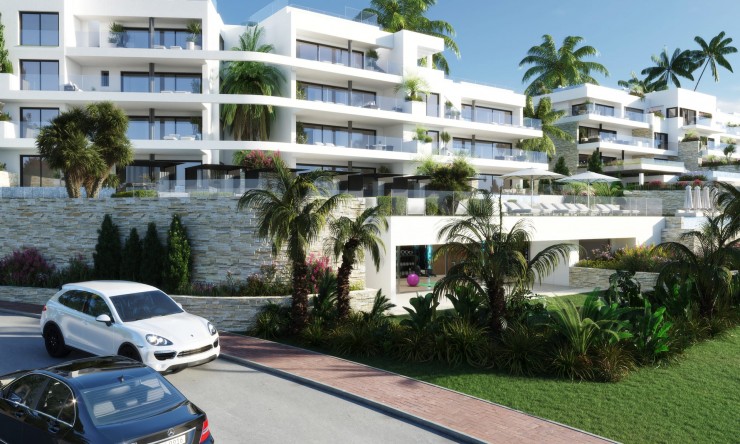 Nueva construcción  - Apartamento -
Las Colinas Golf