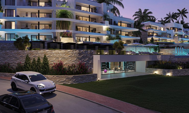 Nueva construcción  - Apartamento -
Las Colinas Golf