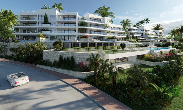 Nueva construcción  - Apartamento -
Las Colinas Golf