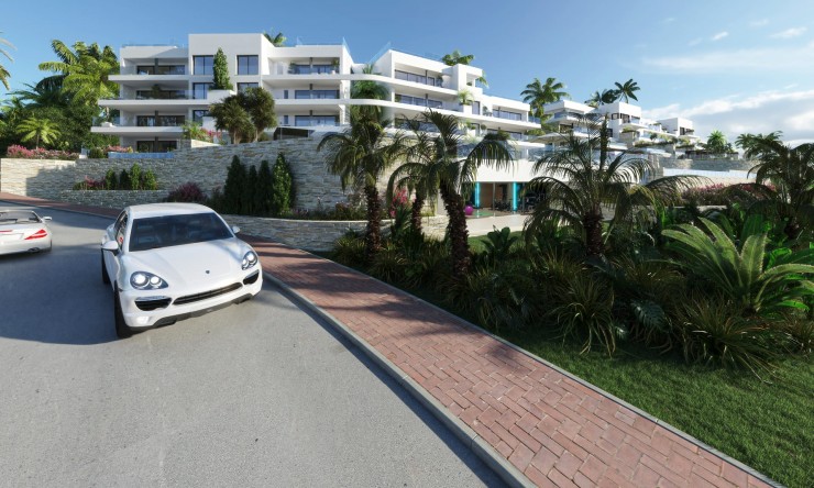 Nueva construcción  - Apartamento -
Las Colinas Golf