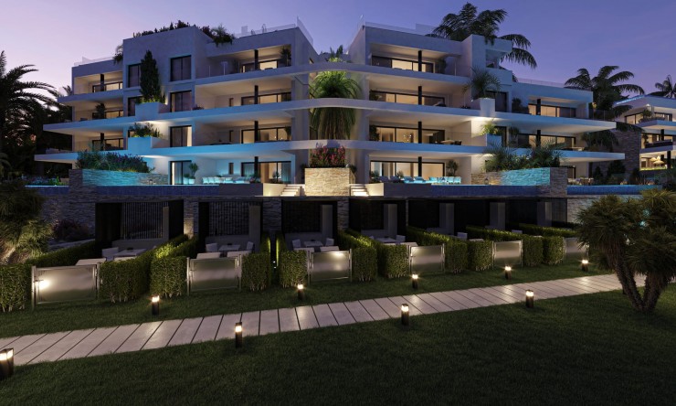 Nueva construcción  - Apartamento -
Las Colinas Golf