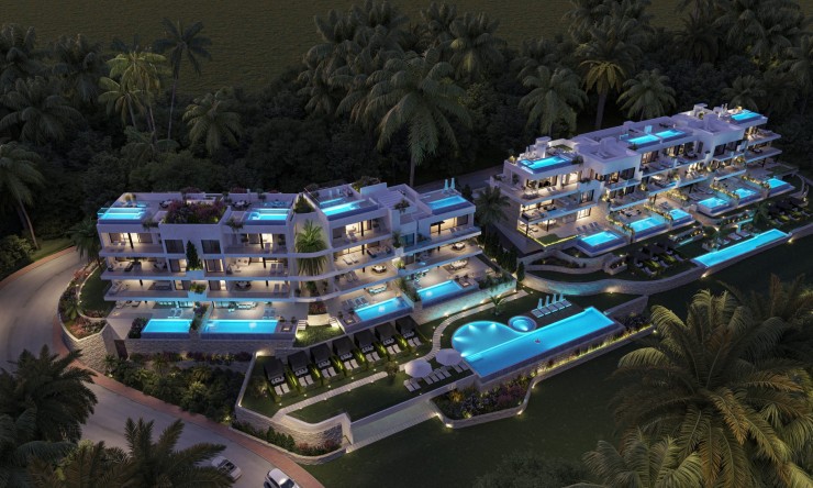 Nueva construcción  - Apartamento -
Las Colinas Golf