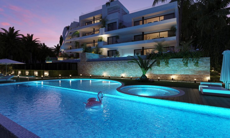 Nueva construcción  - Apartamento -
Las Colinas Golf